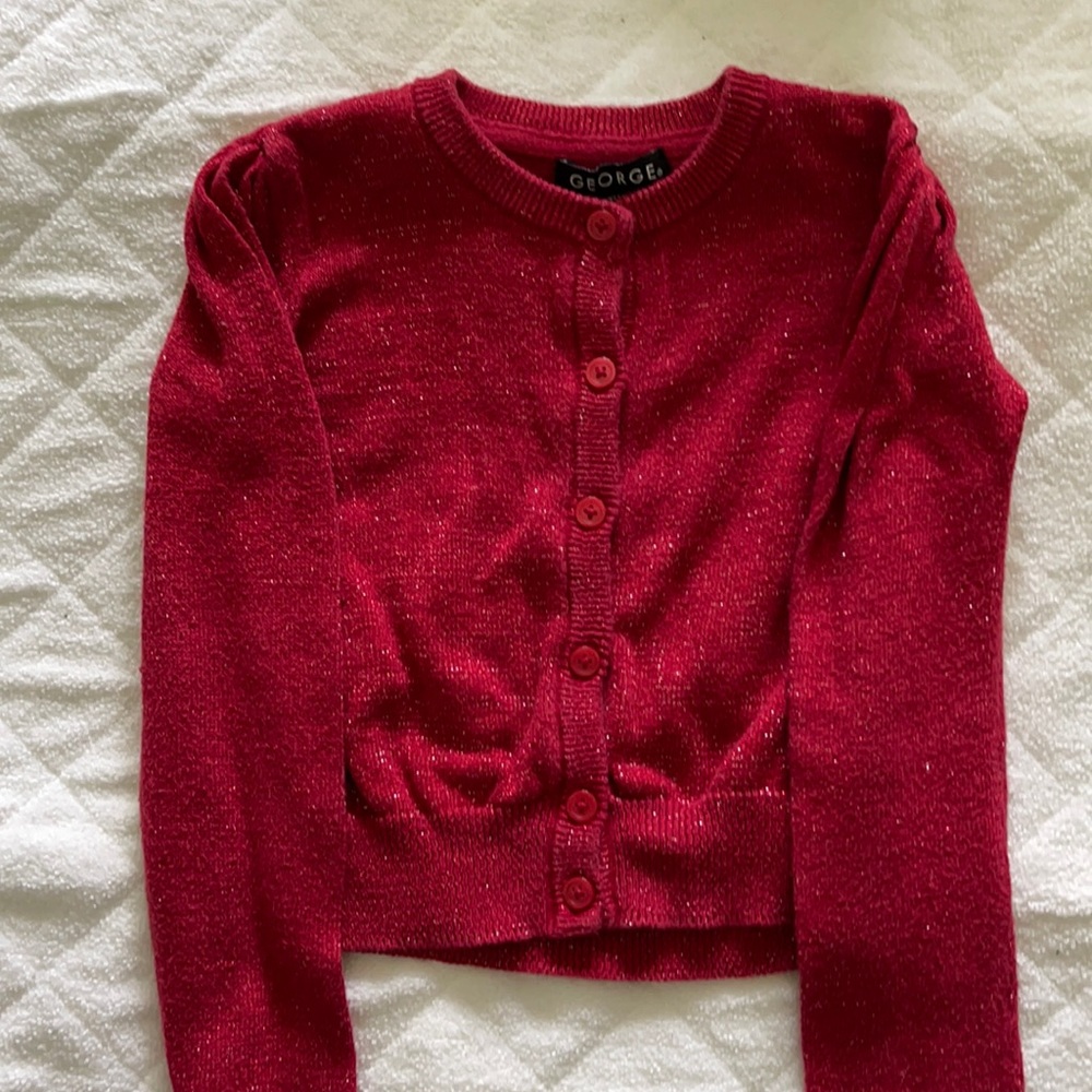 George girl sweater.